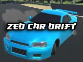 Zed car drift