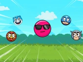 Roller ball x : bounce ball