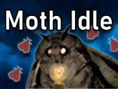 Moth idle