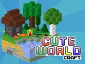 Cute world craft