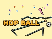 Hop ball x