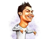 Ronaldo soccer challenge