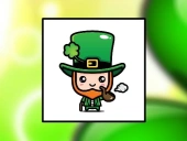 Saint patricks day puzzle quest