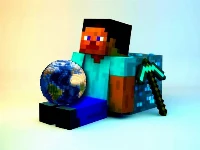 Minecraft earth survival