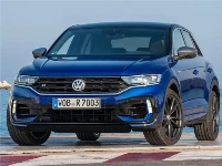 Volkswagen t-roc r puzzle