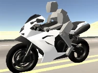 Sportbike drive