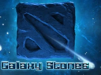 Galaxy stones