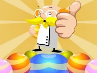 Professor bubble shooter