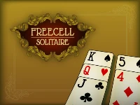 Freecell solitaire