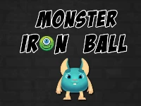 Monster iron ball