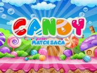 Candy match saga