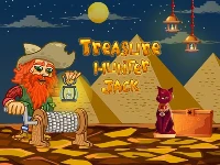 Treasure hunter jack