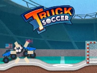 Monster truck soccer