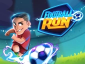 Football run