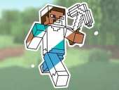 Minecraft coloring book online