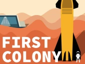 First colony