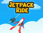 Jetpack ride