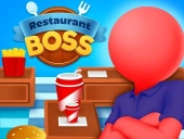 Restaurant boss