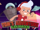 Tom's adventure