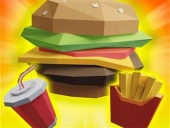 Burger bounty game