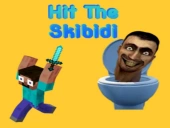 Hit the skibidi