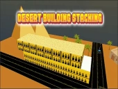 Desert building stacking