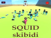 Squid skibidi