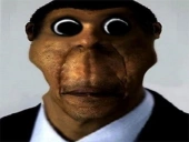 Obunga nextbot find difference