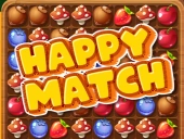 Happy match