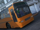 Extreme bus driver simulator