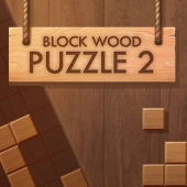 Block wood puzzle 2