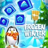 Frozen winter mania