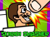 Skibidi smasher