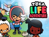 Toca life adventure