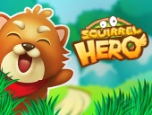 Squirrel hero