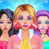 Makeup & makeover girl games