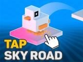 Tap sky road