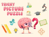 Tricky picture puzzle