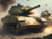 Tanks: counteroffensive