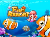 Fish resort