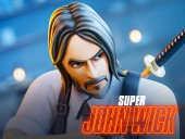 Super john wick