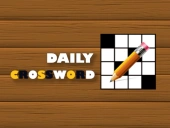 Daily crossword