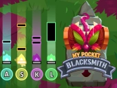 My pocket blacksmith