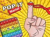 Pop it master - free relax antistress games calm games