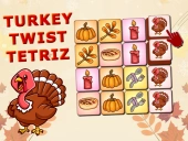 Turkey twist tetriz