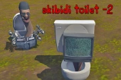 Skibidi toilet -2