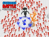 Stickman battle ultimate fight