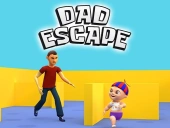 Dad escape