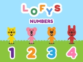 Lofys - numbers