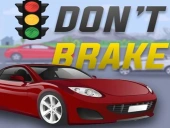 Don’t brake - highway traffic